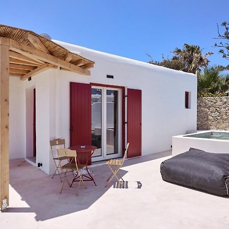 Casa Philippi Suites Mykonos Town Buitenkant foto
