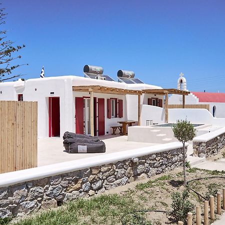Casa Philippi Suites Mykonos Town Buitenkant foto