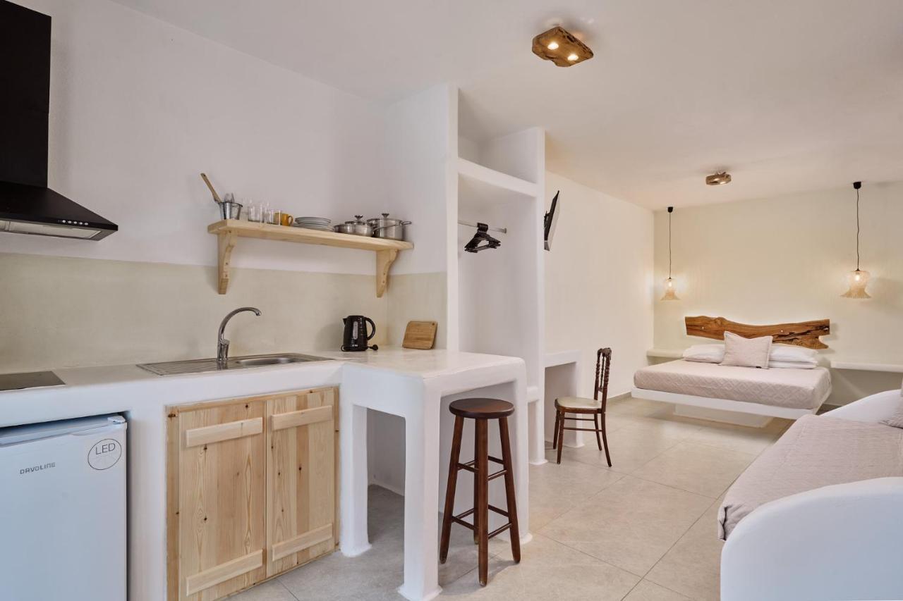 Casa Philippi Suites Mykonos Town Buitenkant foto