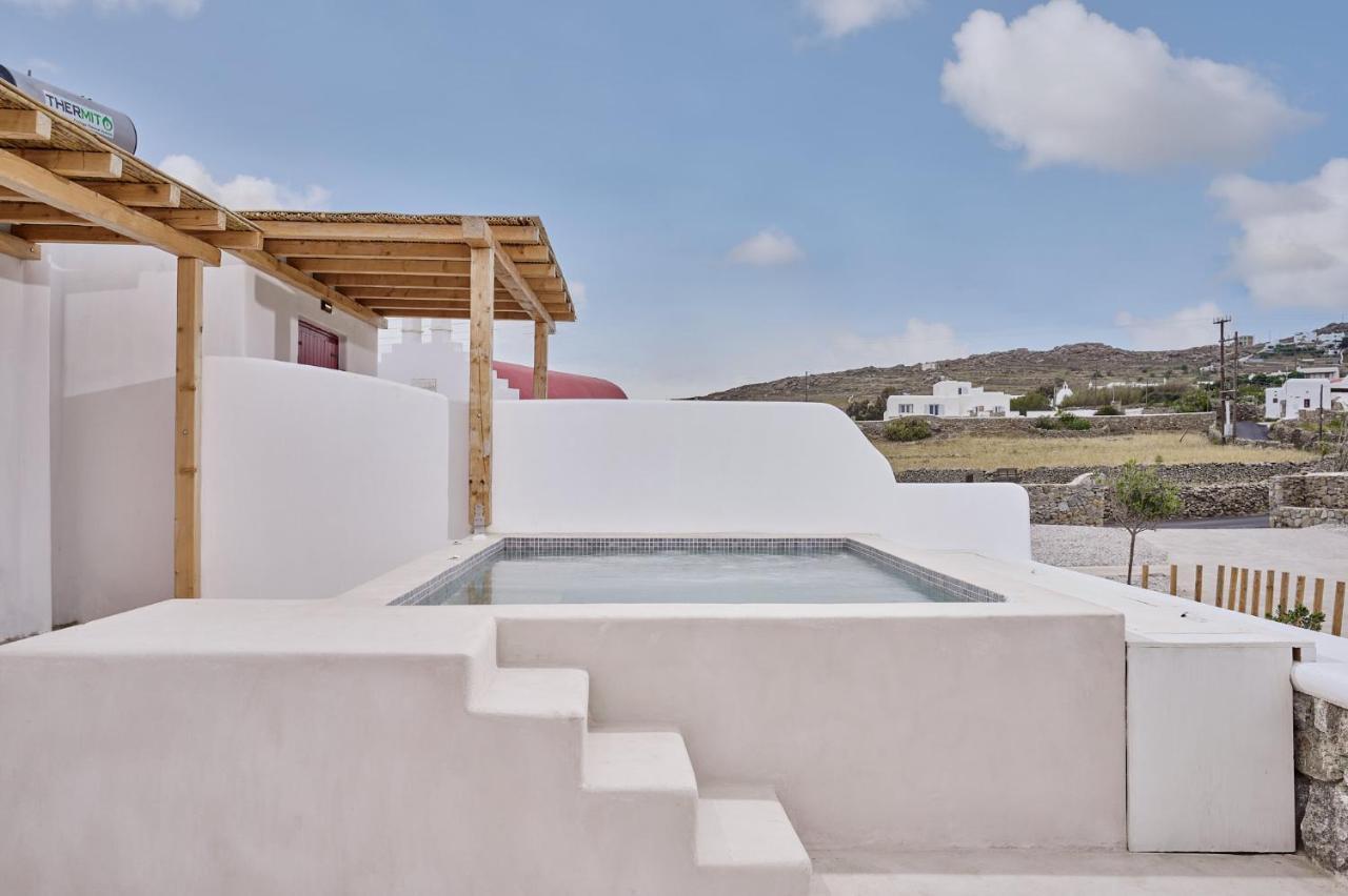 Casa Philippi Suites Mykonos Town Buitenkant foto