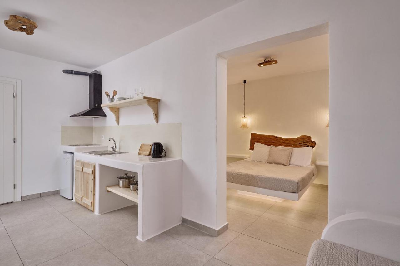 Casa Philippi Suites Mykonos Town Buitenkant foto