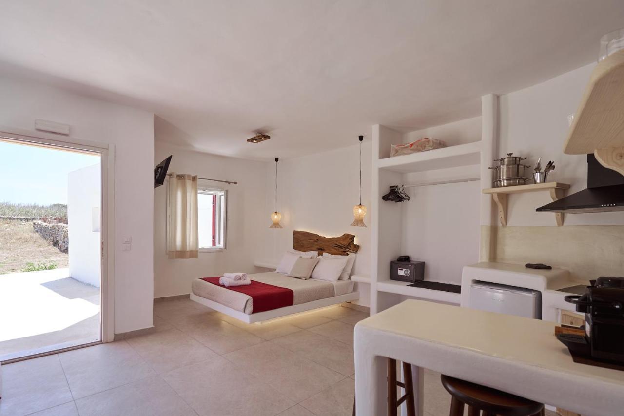 Casa Philippi Suites Mykonos Town Buitenkant foto