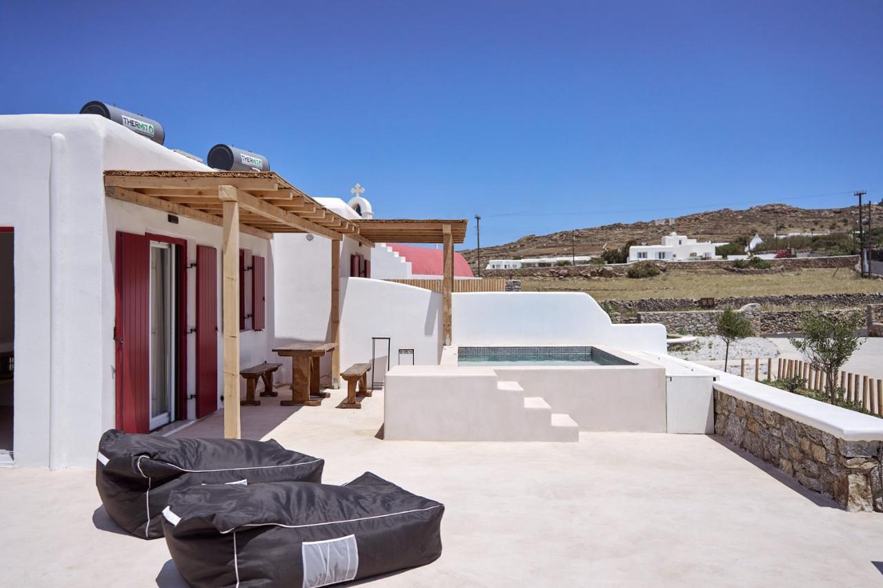 Casa Philippi Suites Mykonos Town Buitenkant foto