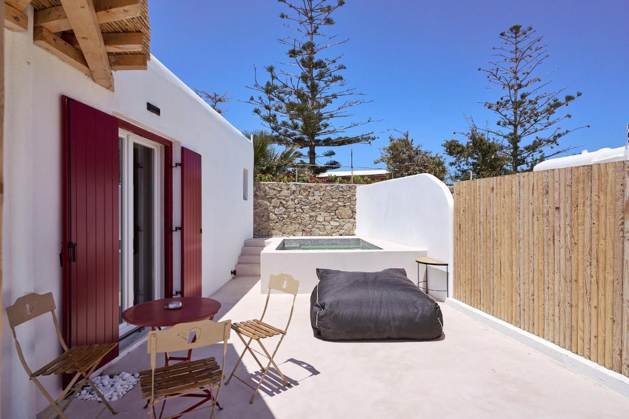 Casa Philippi Suites Mykonos Town Buitenkant foto