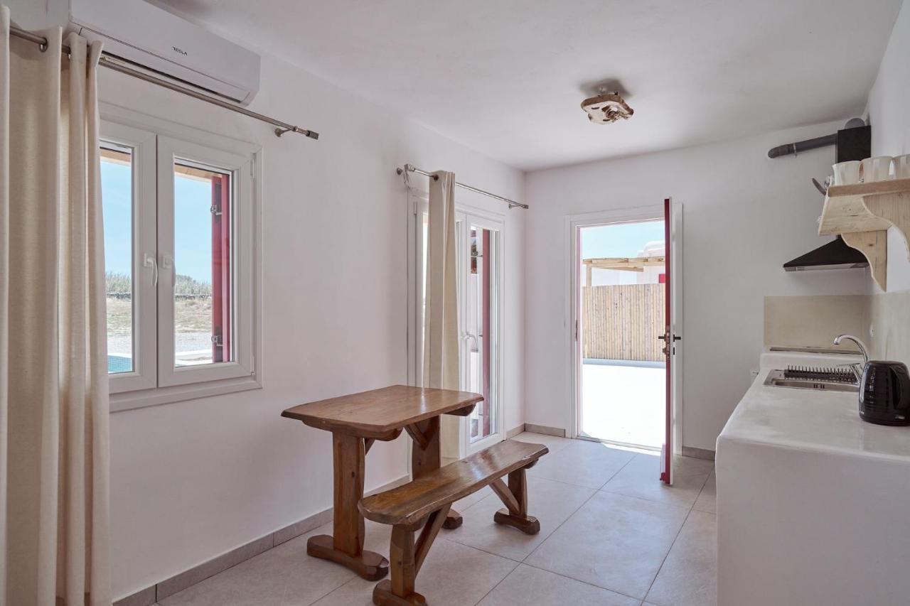 Casa Philippi Suites Mykonos Town Buitenkant foto