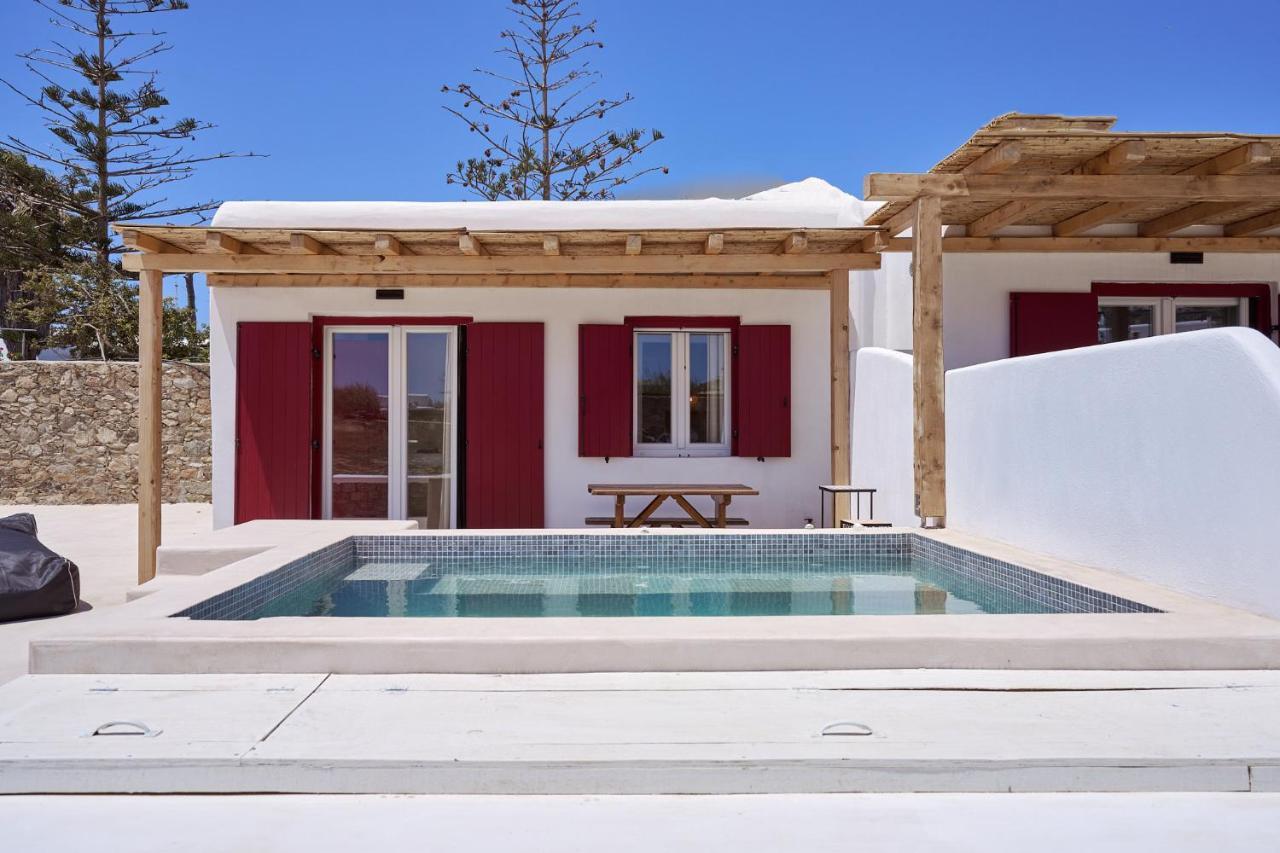 Casa Philippi Suites Mykonos Town Buitenkant foto