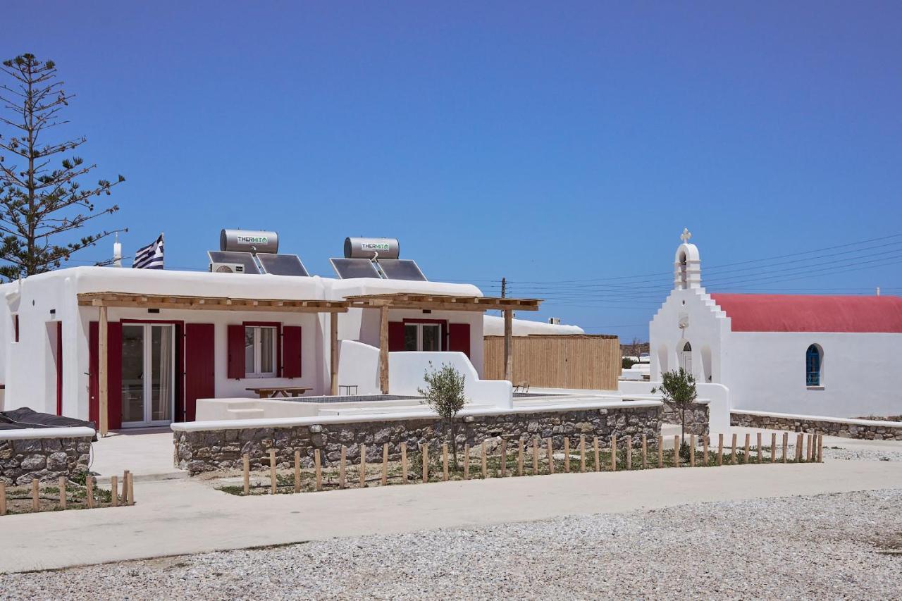 Casa Philippi Suites Mykonos Town Buitenkant foto