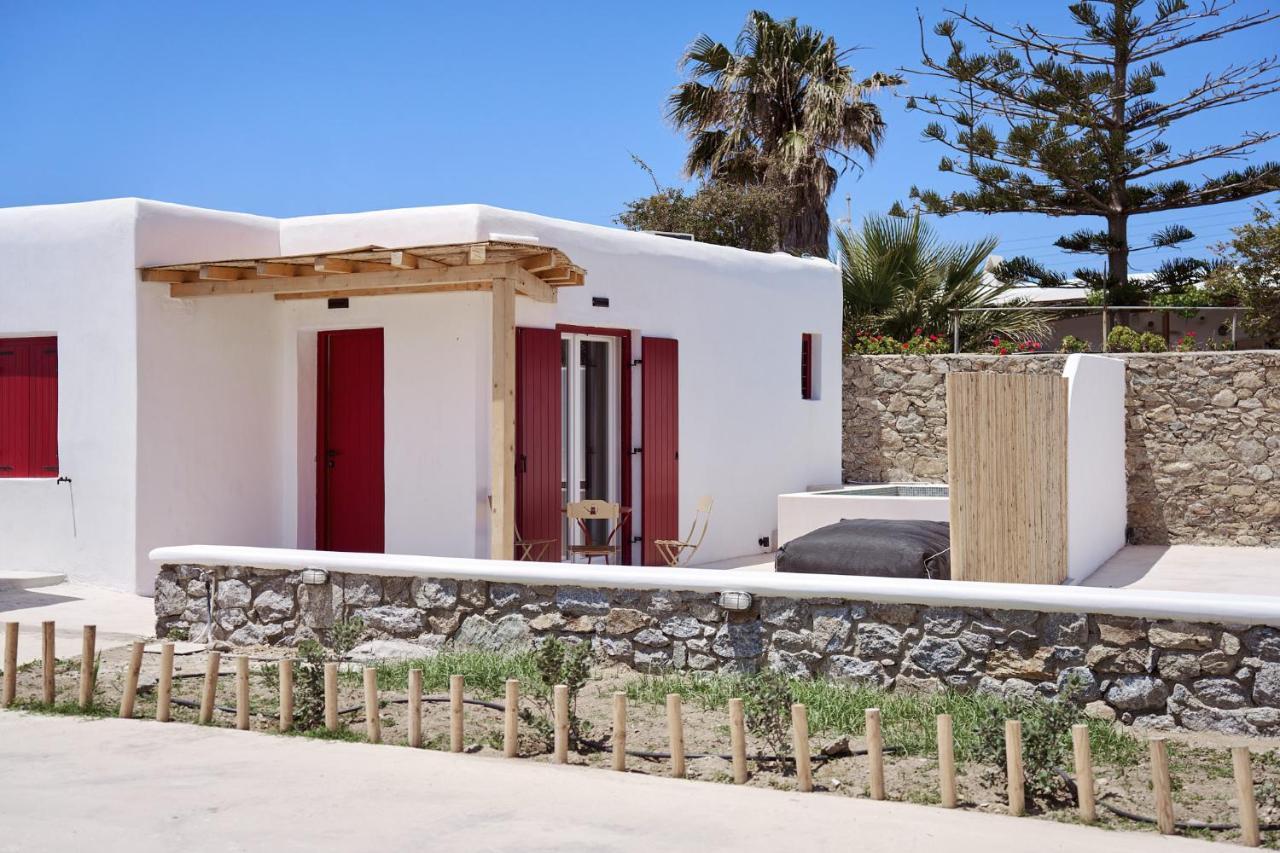 Casa Philippi Suites Mykonos Town Buitenkant foto