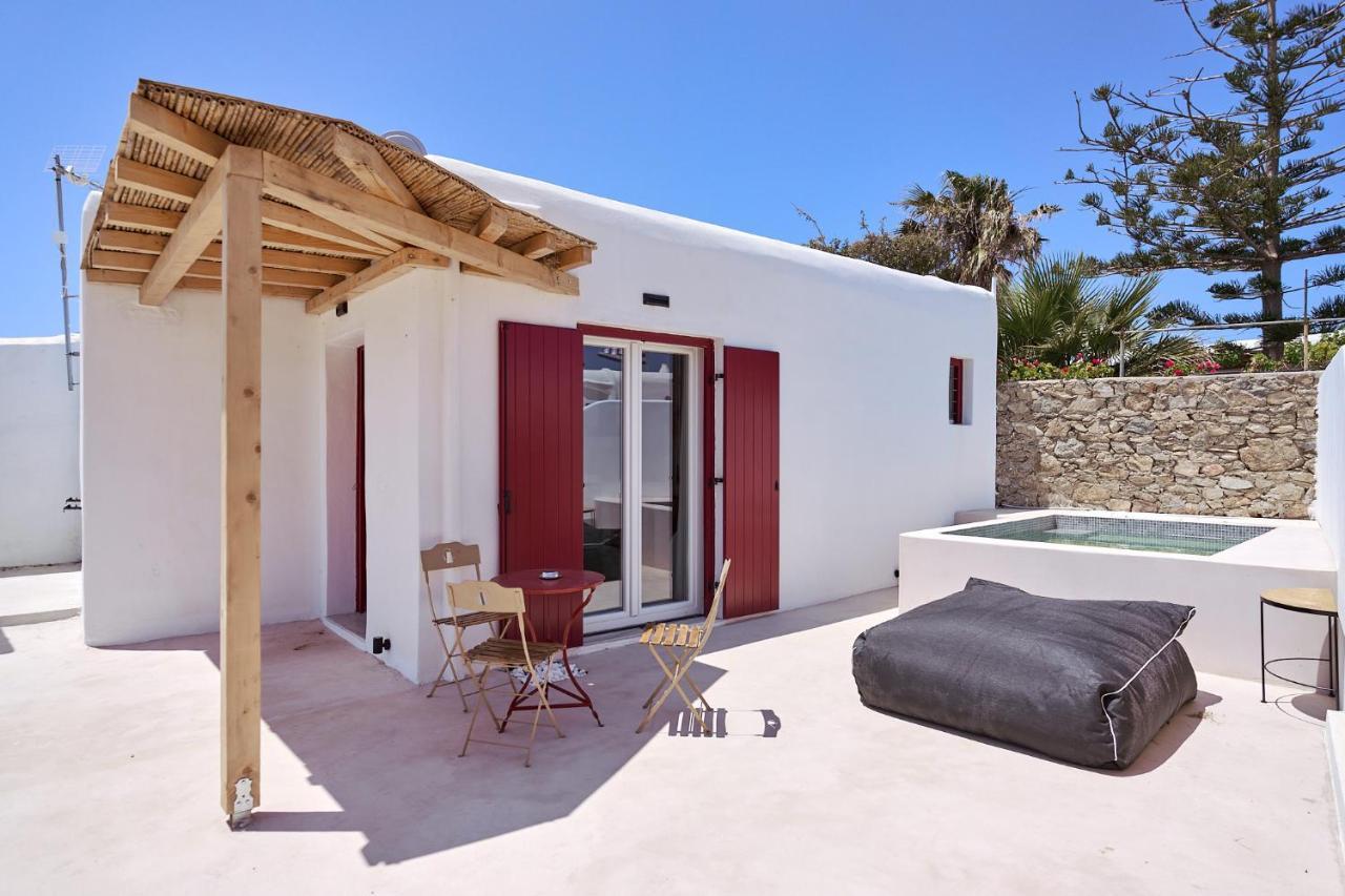 Casa Philippi Suites Mykonos Town Buitenkant foto