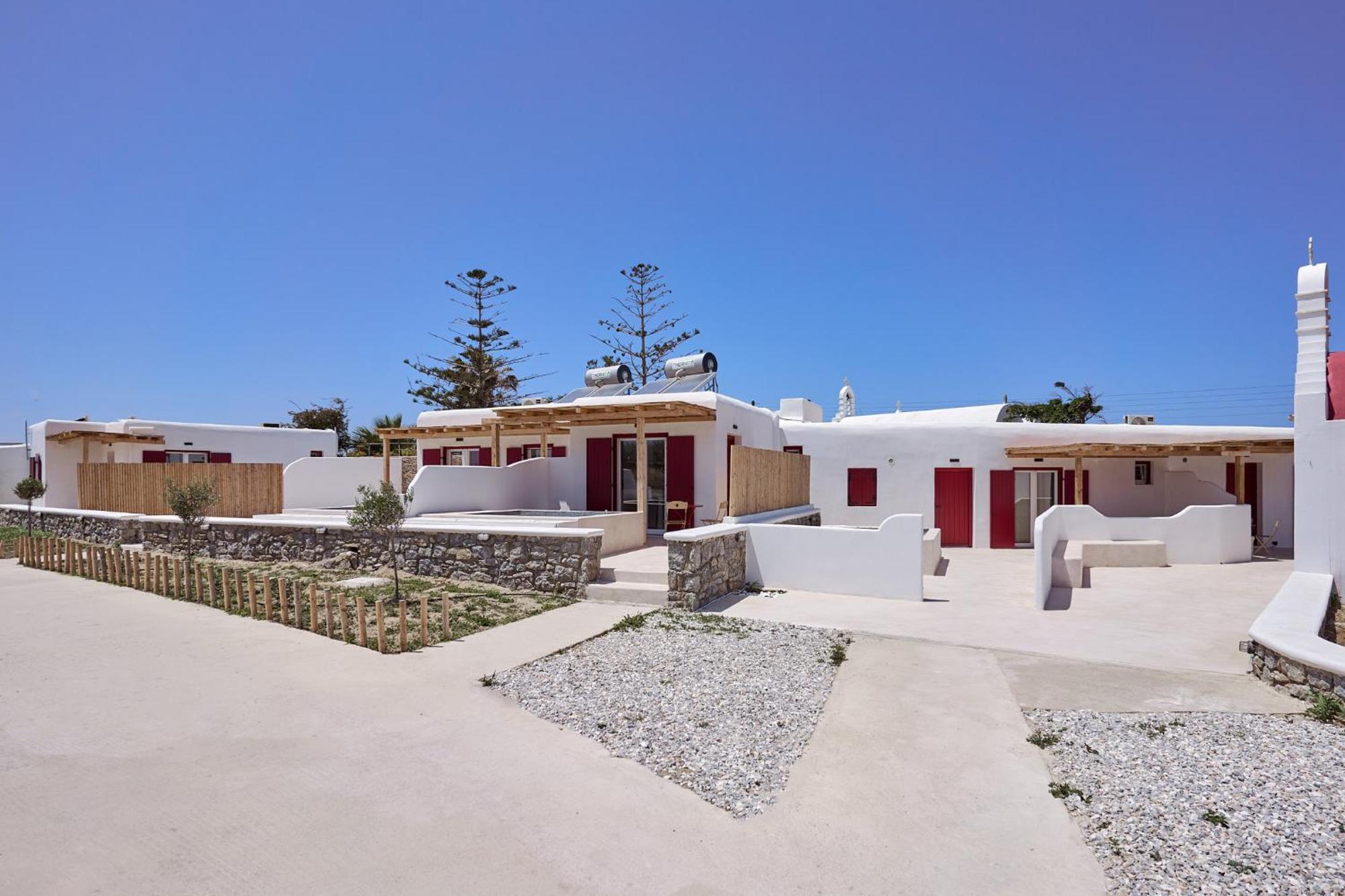 Casa Philippi Suites Mykonos Town Buitenkant foto