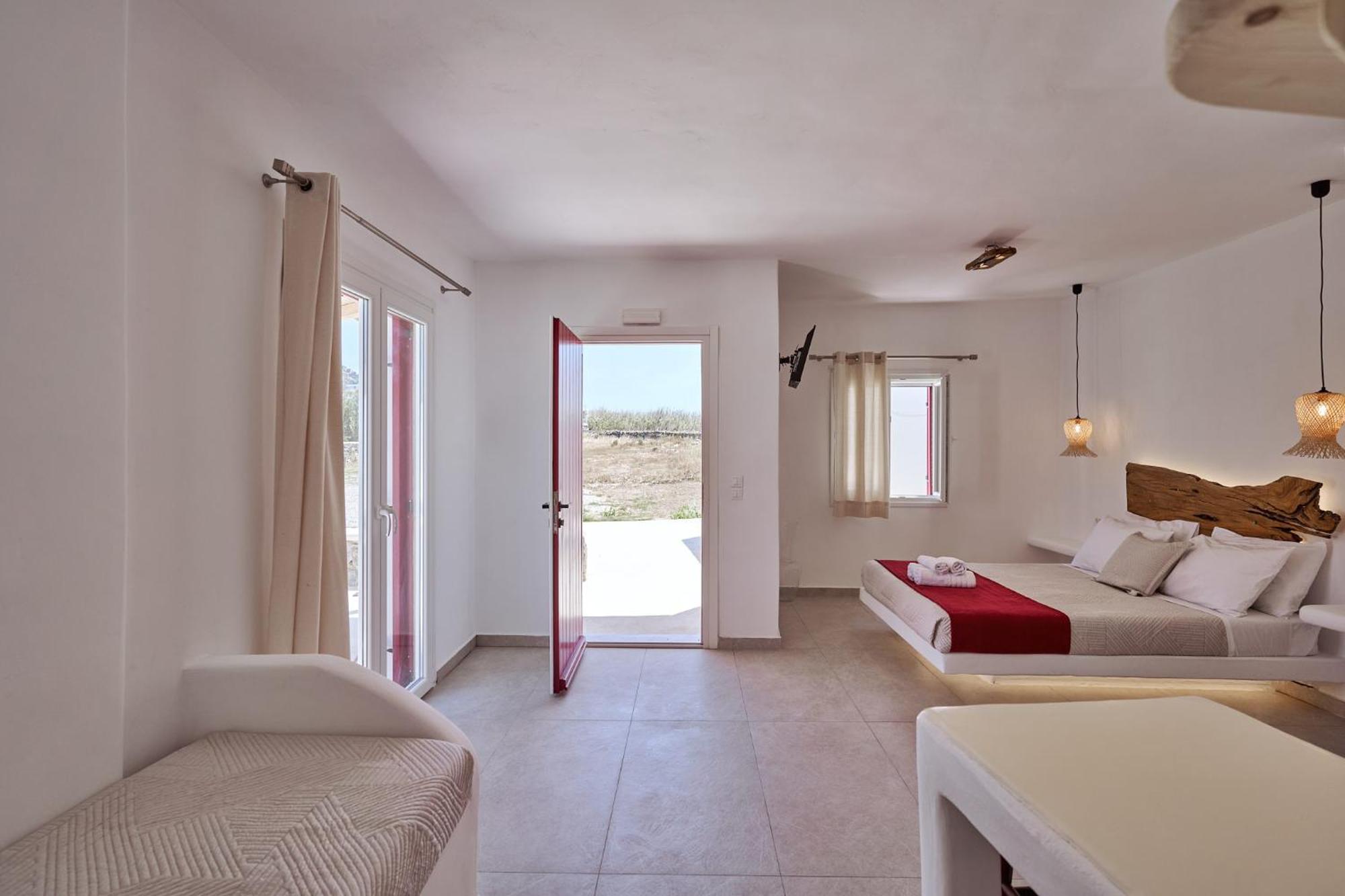 Casa Philippi Suites Mykonos Town Buitenkant foto