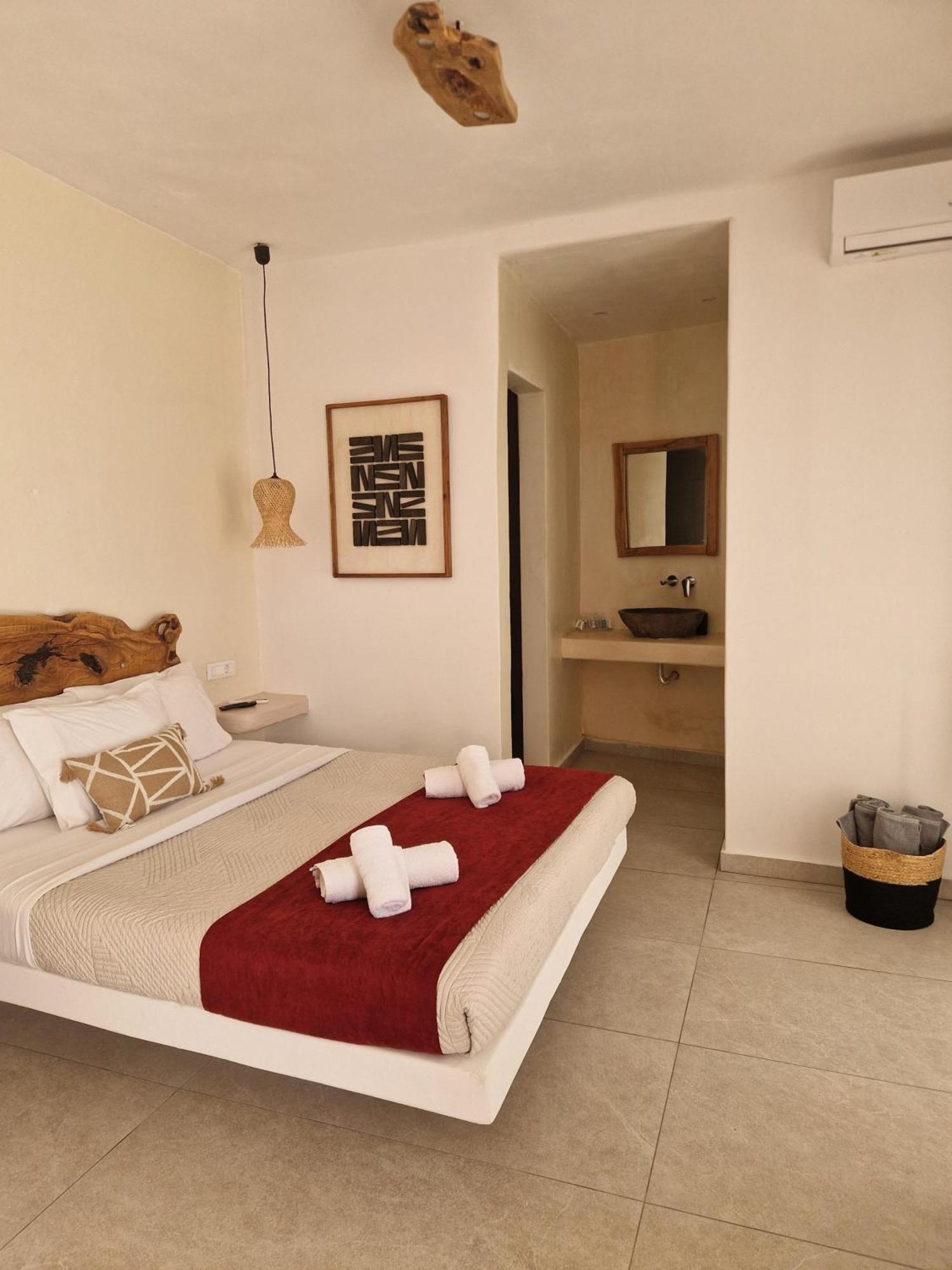 Casa Philippi Suites Mykonos Town Buitenkant foto