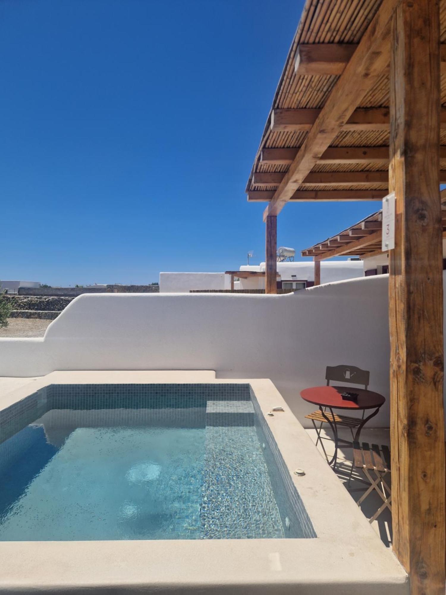 Casa Philippi Suites Mykonos Town Buitenkant foto