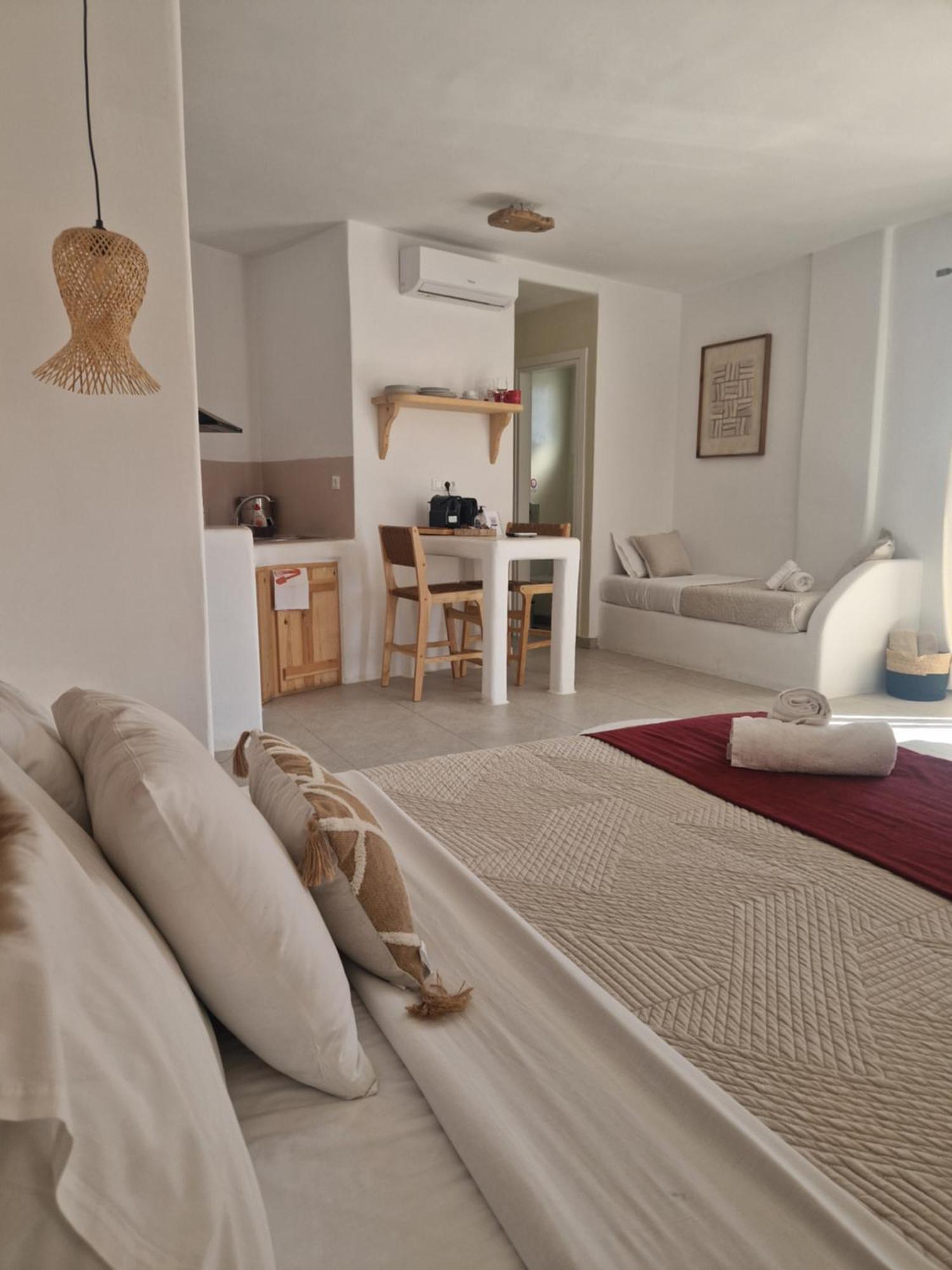 Casa Philippi Suites Mykonos Town Buitenkant foto